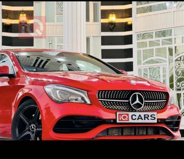 مرسيدس بنز CLA 2019 للبيع في العراق -  بغداد